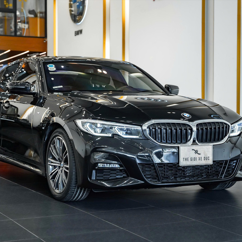 Đẳng cấp xe sang tiêu chuẩn giành cho bạn