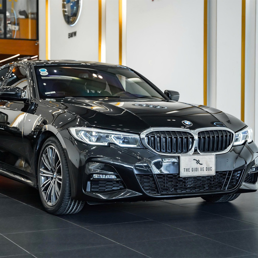 Bộ sưu tập BMW
