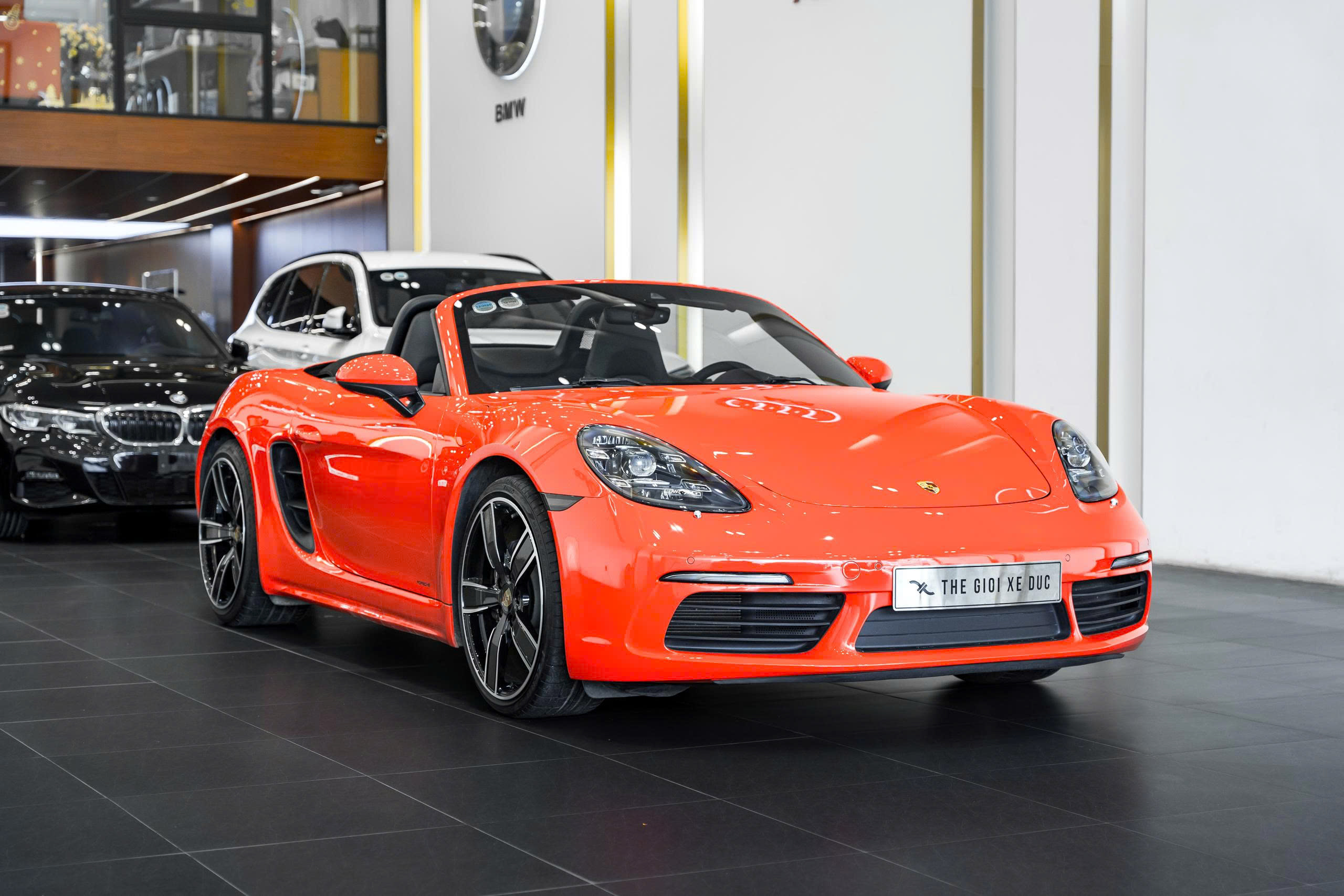   Bộ sưu tập Porsche