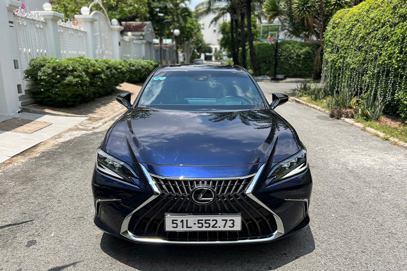 Lexus ES 250 Xanh 2022